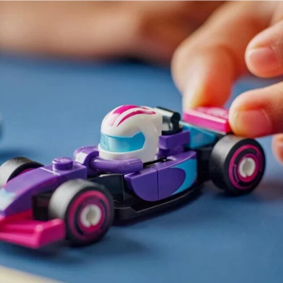 LEGO Formula F1 Race Car Series 71049 Collectible Minifigures- Mystery Box - Picture 6 of 10